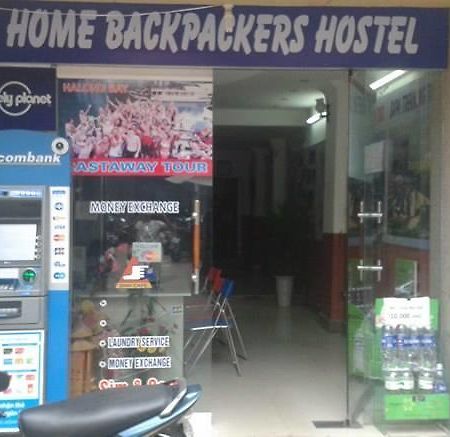 Homebackpackers Hostel Hanoi Exterior foto