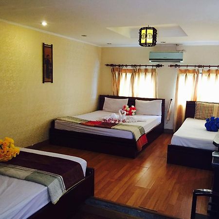 Homebackpackers Hostel Hanoi Zimmer foto