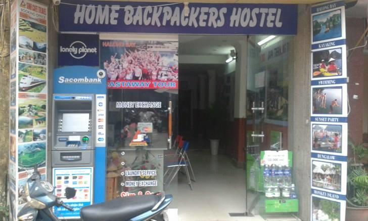 Homebackpackers Hostel Hanoi Exterior foto