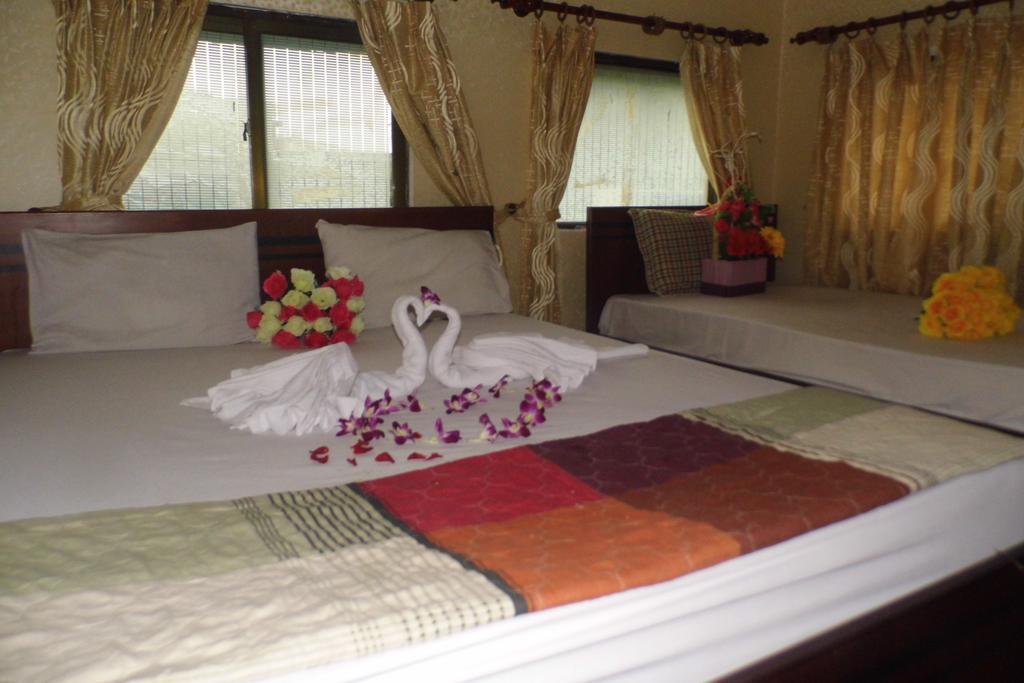 Homebackpackers Hostel Hanoi Zimmer foto