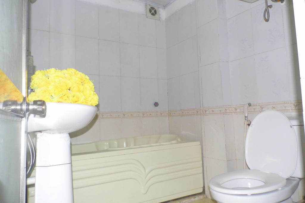 Homebackpackers Hostel Hanoi Zimmer foto