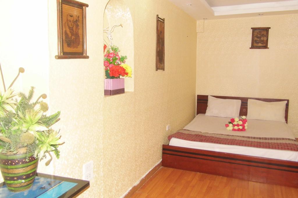 Homebackpackers Hostel Hanoi Zimmer foto