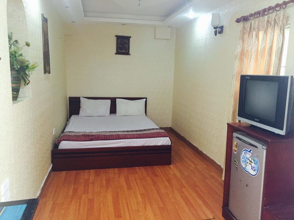 Homebackpackers Hostel Hanoi Zimmer foto