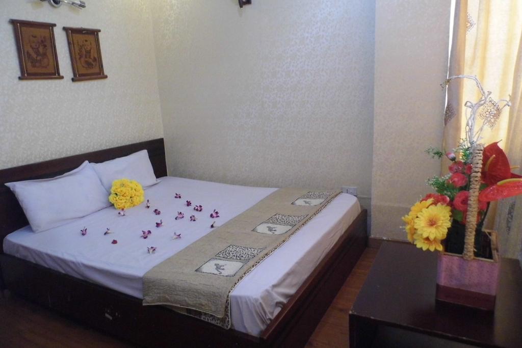 Homebackpackers Hostel Hanoi Zimmer foto
