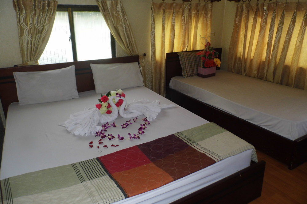 Homebackpackers Hostel Hanoi Exterior foto